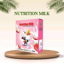 Nutrition Milk – Natural Weight Gain Formula